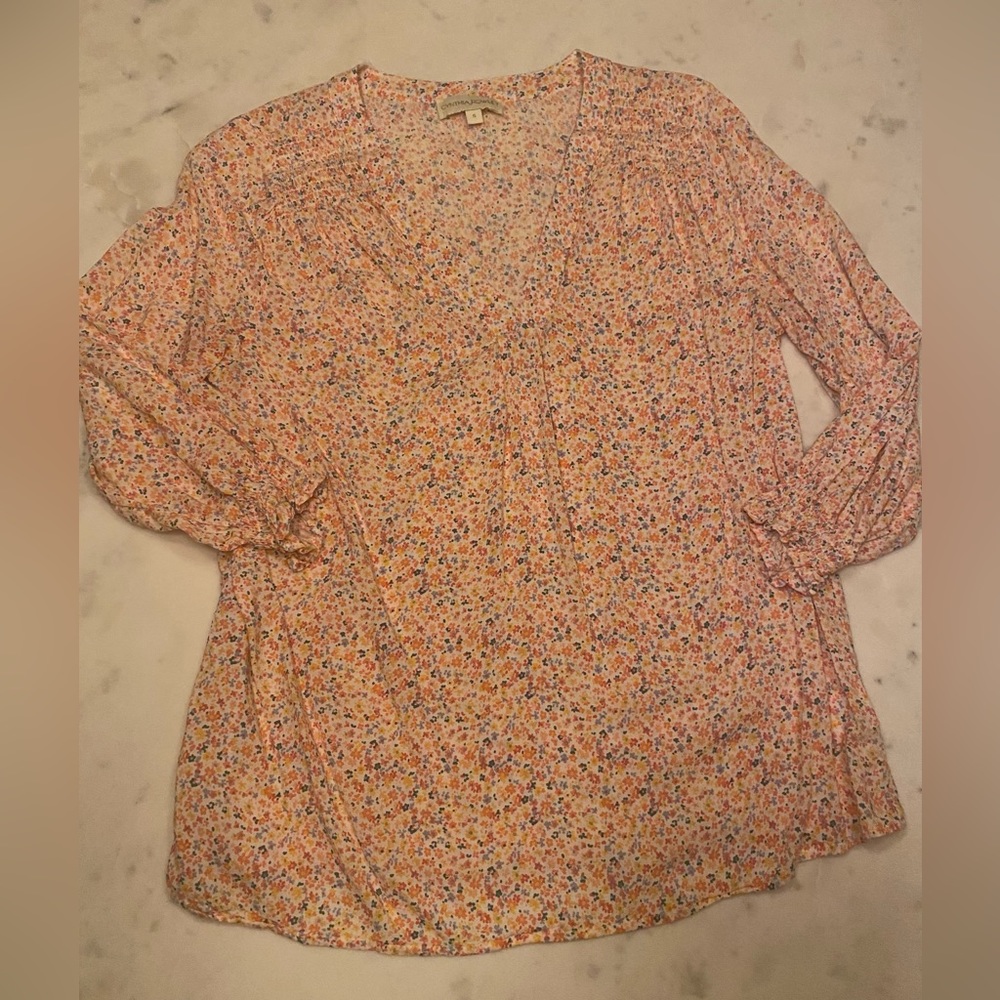 Perfect Spring Blouse